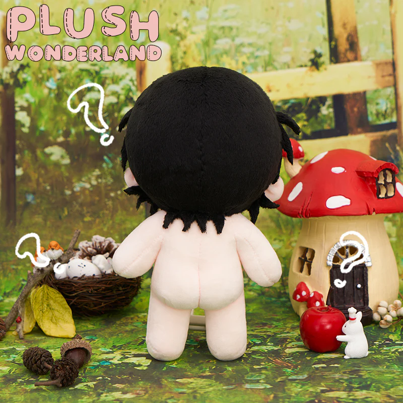 【Consignment Sales】PLUSH WONDERLAND Cotton Doll Plush 20 CM FANMADE - Image 7