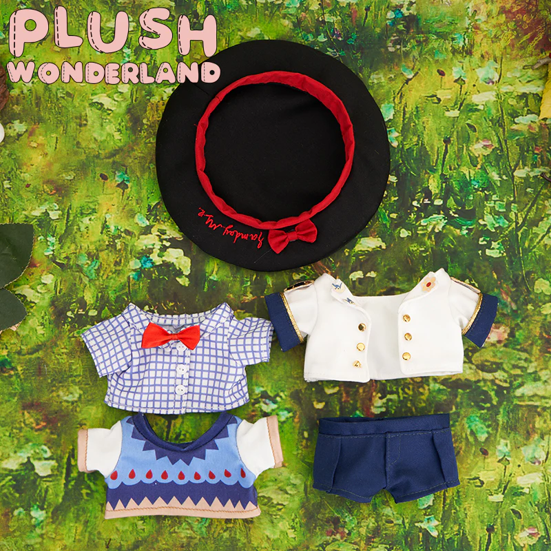 【Consignment Sales】PLUSH WONDERLAND Cotton Doll Plush 20 CM FANMADE - Image 9