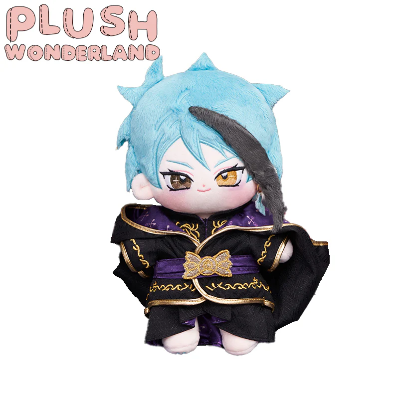 【Consignment Sales】PLUSH WONDERLAND Twsted-Wondeland Octavinele Jaade Lech Cotton Doll Plush 20 CM FANMADE - Image 9