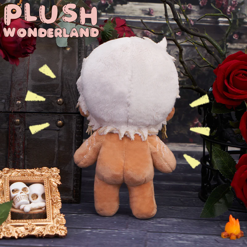 【Consignment Sales】PLUSH WONDERLAND Twsted-Wondeland Scarabiia Kaliim All-Asiim Cotton Doll Plush 20 CM FANMADE - Image 7
