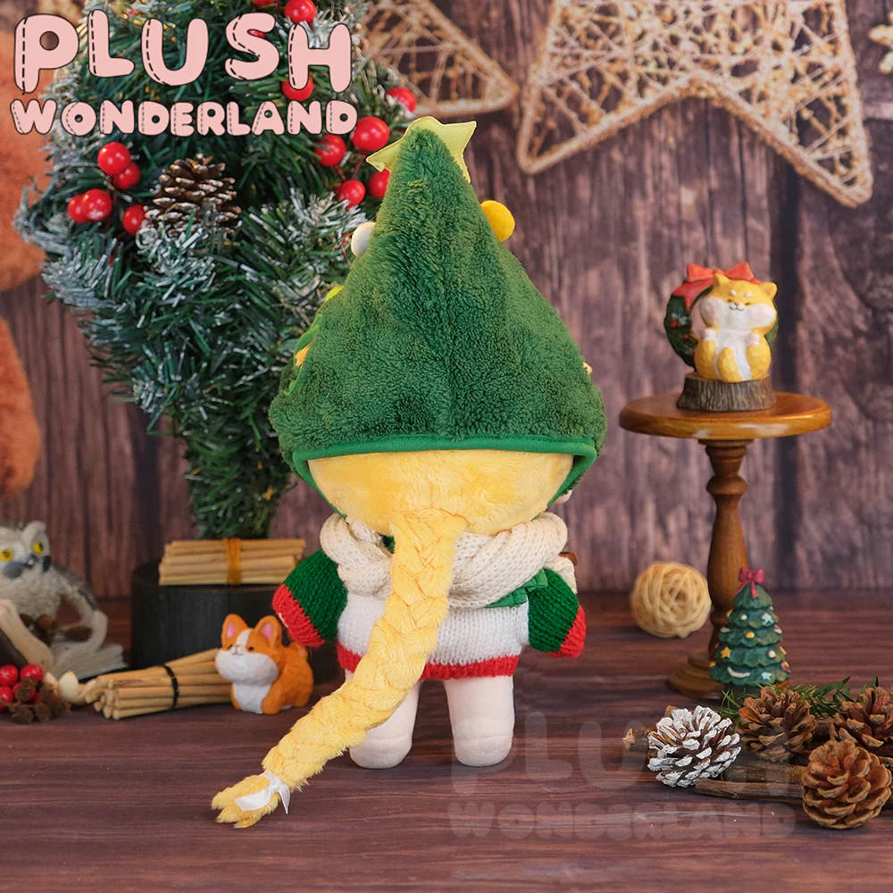 【IN STOCK】【Consignment Sales】PLUSH WONDERLAND Cute Christmas Tree Suits Doll Clothes 20CM  FANMADE - Image 5