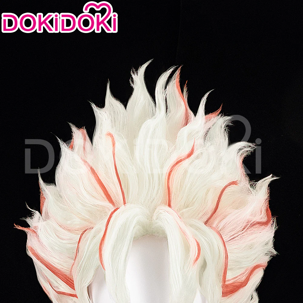 【Ready For Ship】DokiDoki Anime DDD Cosplay Wig / Glasses / Mask Short Straight Men Hair - Image 5