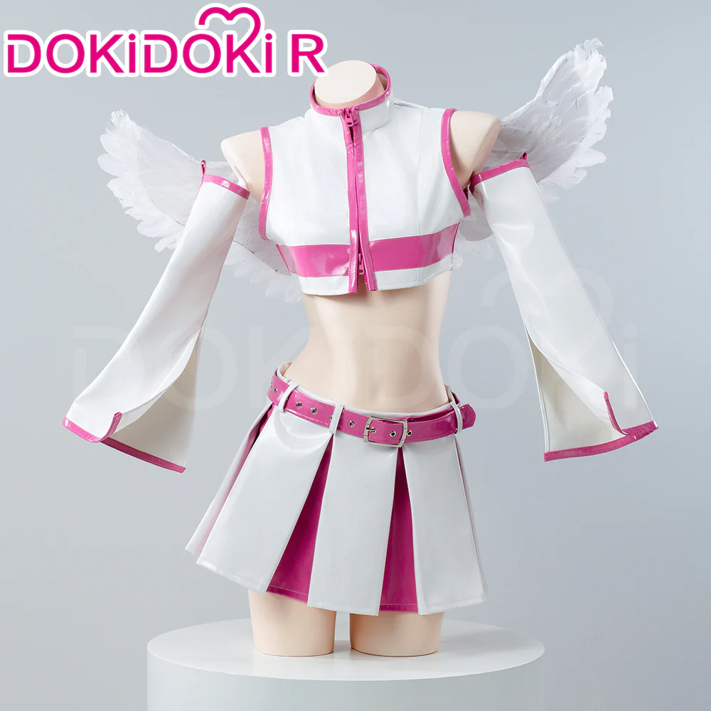 【In Stock】【Size XS-XL】Doki Doki-R Anime 2.5 Dimensional Seduction Cosplay Amano Ririsa Costume - Image 3