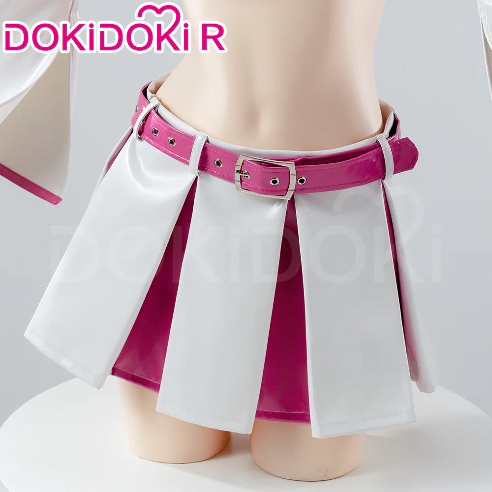 【In Stock】【Size XS-XL】Doki Doki-R Anime 2.5 Dimensional Seduction Cosplay Amano Ririsa Costume - Image 6