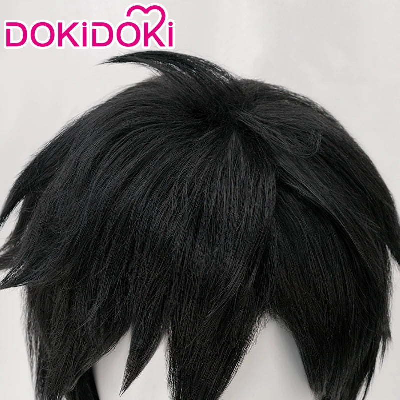 【Ready For Ship】DokiDok Anime Avatar:The Last Airbender Zuko Cosplay Wig Short - Image 4