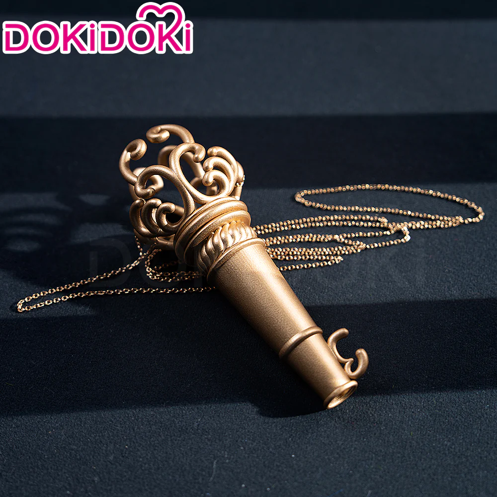 【Partially Ready For Ship】DokiDoki Game Cosplay Prop Red / Yellow / Silver / Purple / Blue / Green Magical Pen Accessory - Image 10