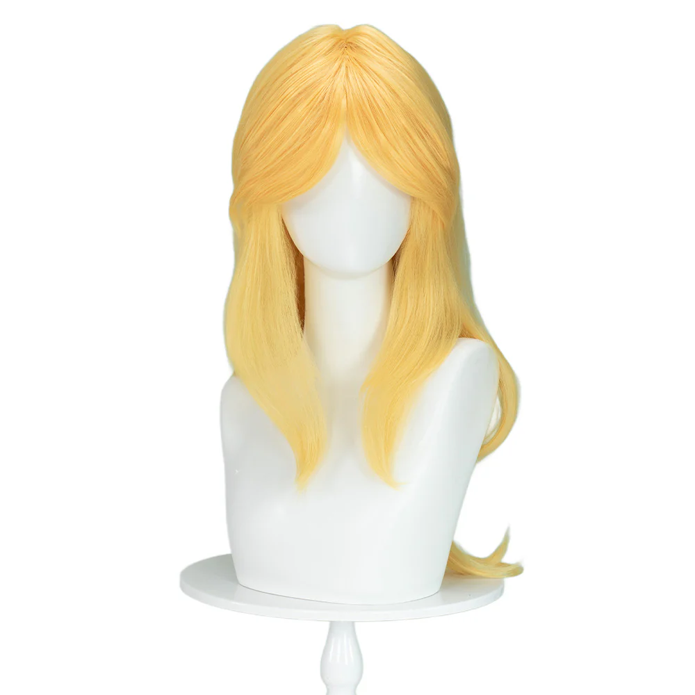 【Ready For Ship】DokiDoki Anime Alice's Adventures in Wonderland Alice Cosplay Wig - Image 5