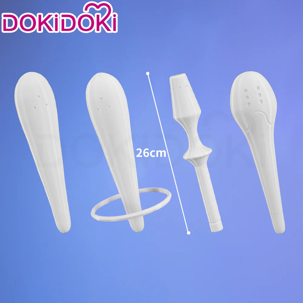 【IN STOCK】DokiDoki Anime Prop Microphone