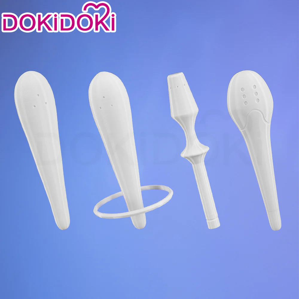 【IN STOCK】DokiDoki Anime Prop Microphone - Image 2