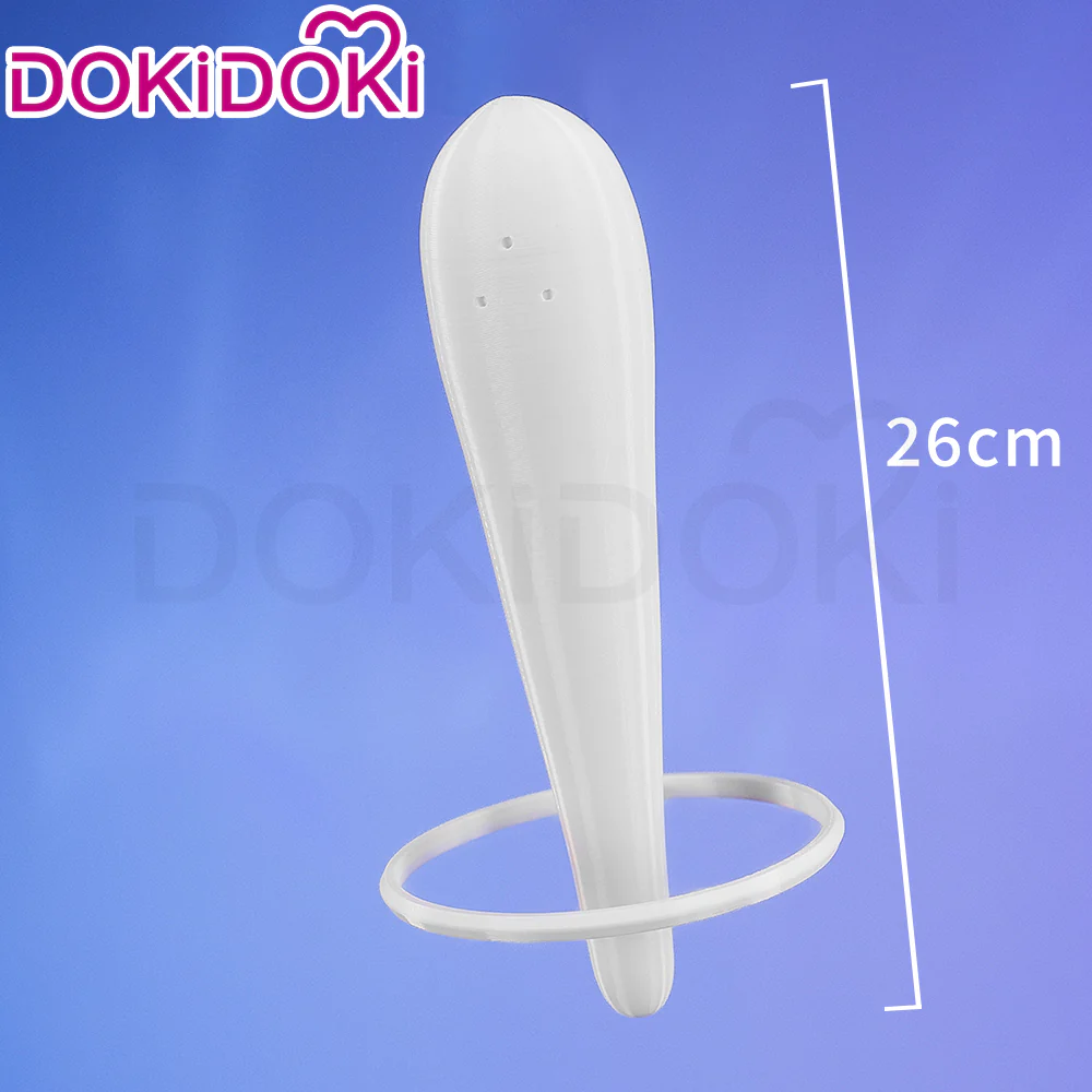 【IN STOCK】DokiDoki Anime Prop Microphone - Image 3