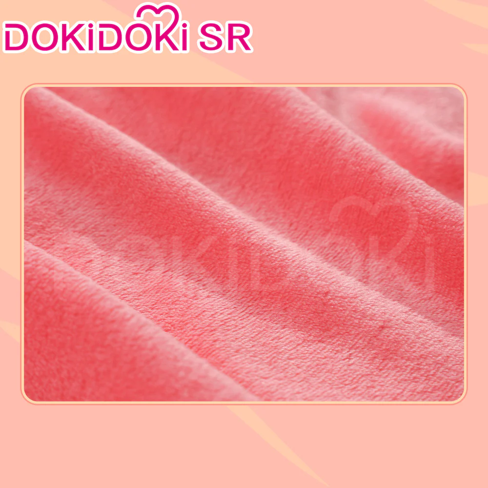 【Ready For Ship】DokiDoki Anime Card Captor Sakura Cosplay Sakura Blanket - Image 4