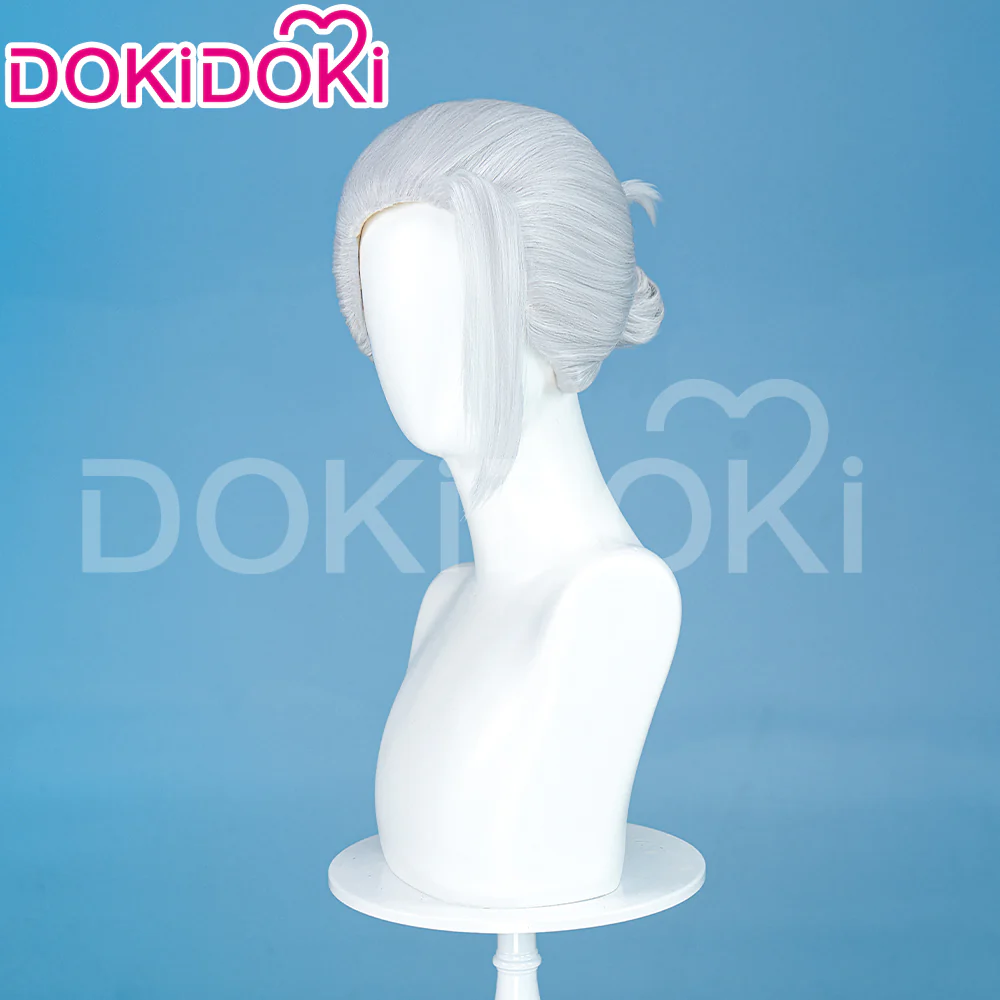 【Ready For Ship】DokiDoki Anime Cosaply Wig Short Straight Men Hair - Image 2