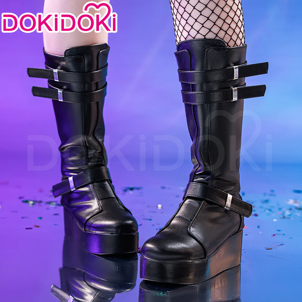 DokiDoki Anime Cosmic Princess Kaguya! Cosplay Iroha Sakayori Shoes