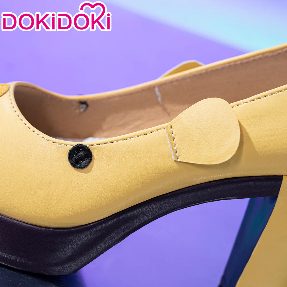 DokiDoki Anime Cosmic Princess Kaguya! Cosplay Yachiyo Runami Shoes - Image 2