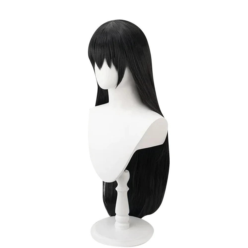 【Ready For Ship】DokiDoki Anime Cosplay Casual Wig Black Hair - Image 5