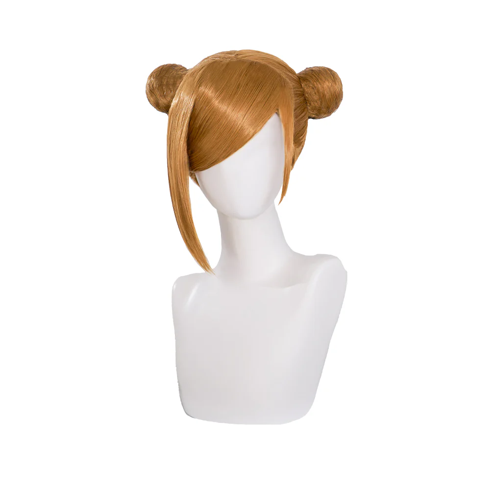 【Ready For Ship】Dokidoki Anime Cosplay Cosplay Short Brown Hair  Halloween - Image 5