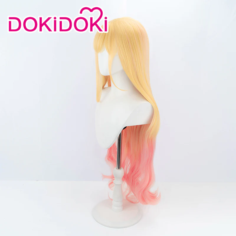 【Ready For Ship】DokiDoki Anime Cosplay Cosplay Wig Christmas Ver