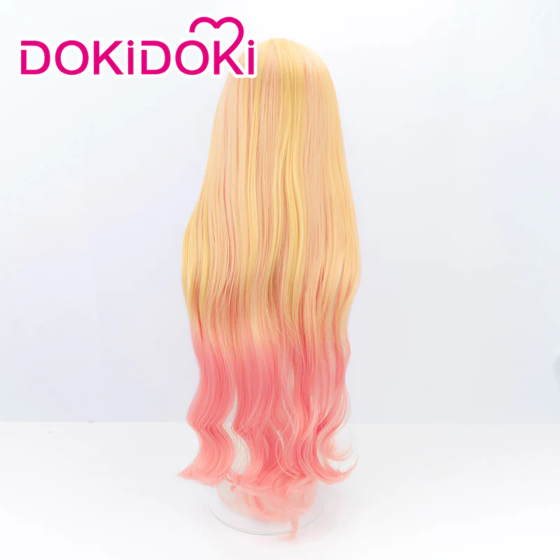 【Ready For Ship】DokiDoki Anime Cosplay Cosplay Wig Christmas Ver - Image 2