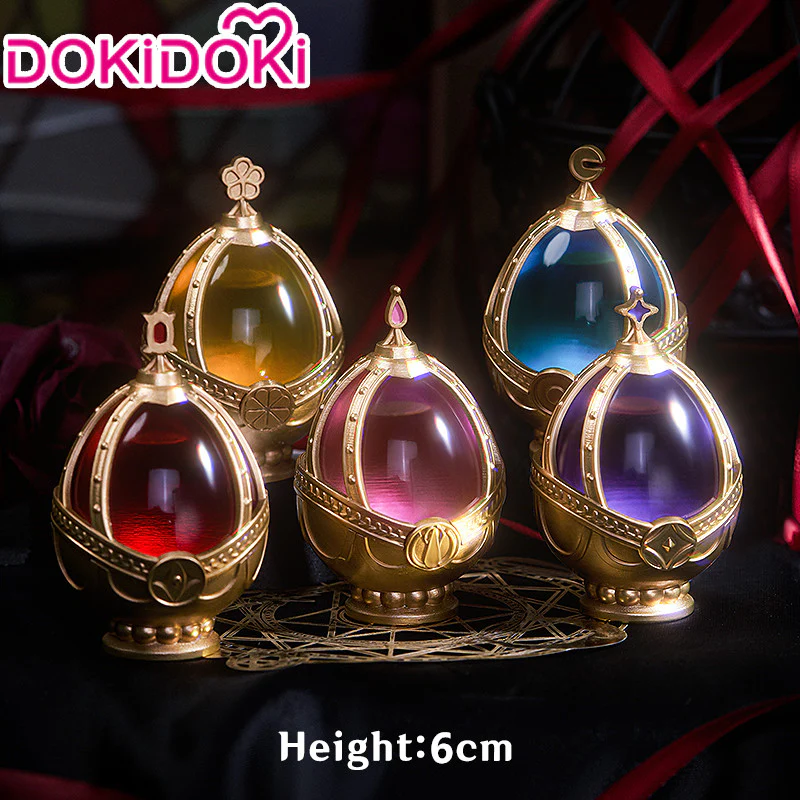 DokiDoki Anime Cosplay Crystal Soul Gem - Image 2
