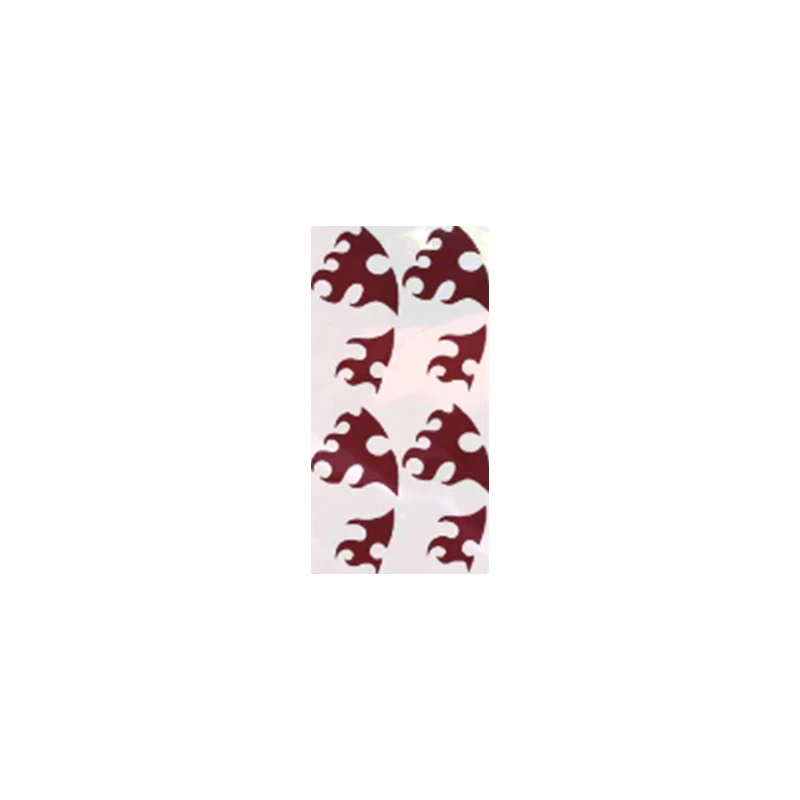 【Partial Ready For Ship】【In Stock】DokiDoki  Anime Cosplay Tattoo Halloween - Image 15