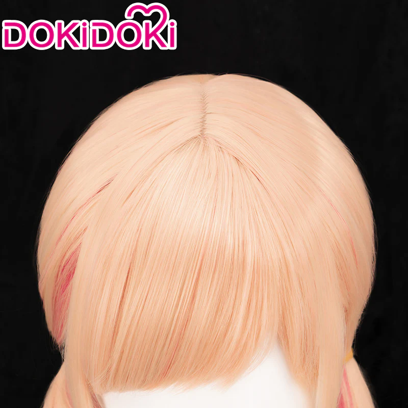 【Ready For Ship】DokiDoki Anime Cosplay Wig Cat Girl Cute Twin Tail - Image 3