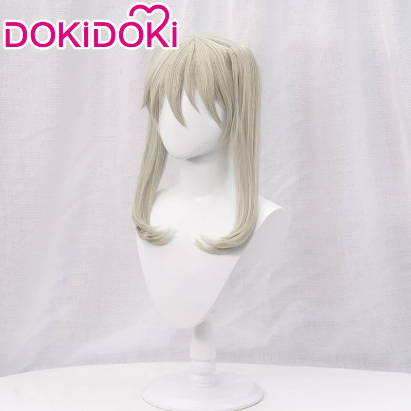 【Ready For Ship】DokiDoki Anime Cosplay Wig Cute Ponytail