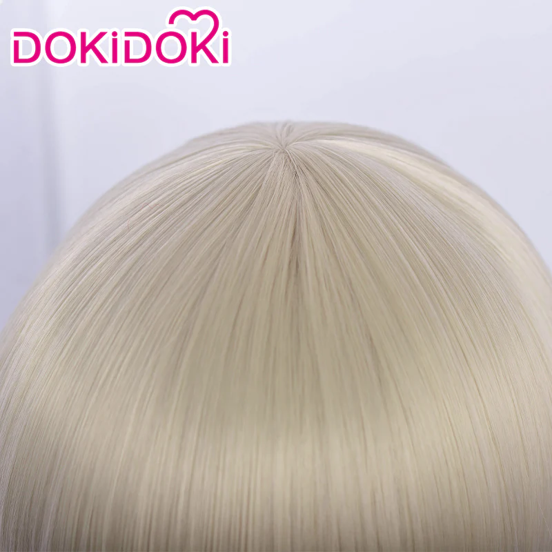 【Ready For Ship】Dokidoki Anime Cosplay Wig Men Short Halloween - Image 3