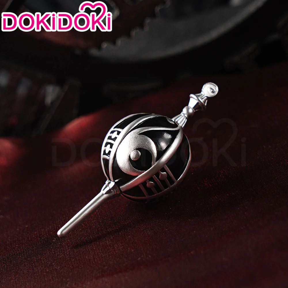 DokiDoki Anime Cosplay Witch Egg Props - Image 2