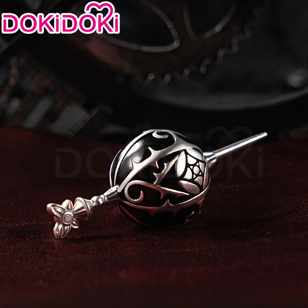 DokiDoki Anime Cosplay Witch Egg Props - Image 4