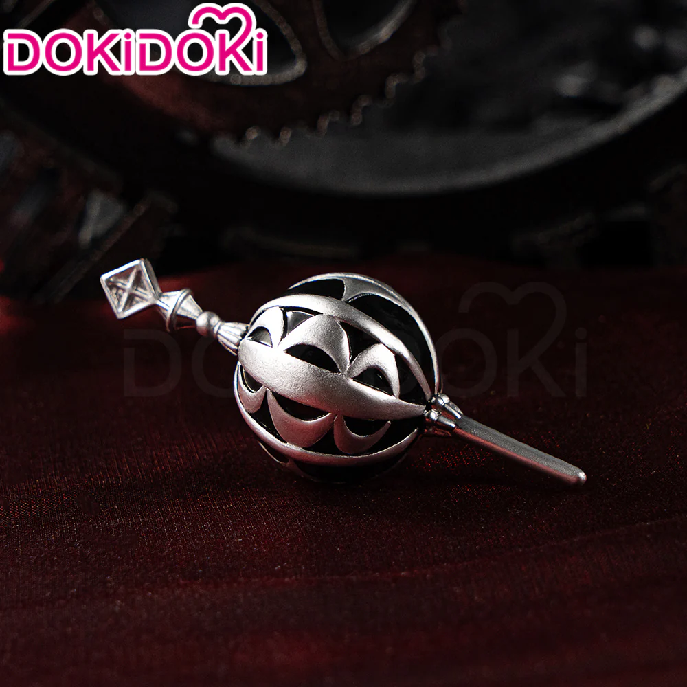 DokiDoki Anime Cosplay Witch Egg Props - Image 5