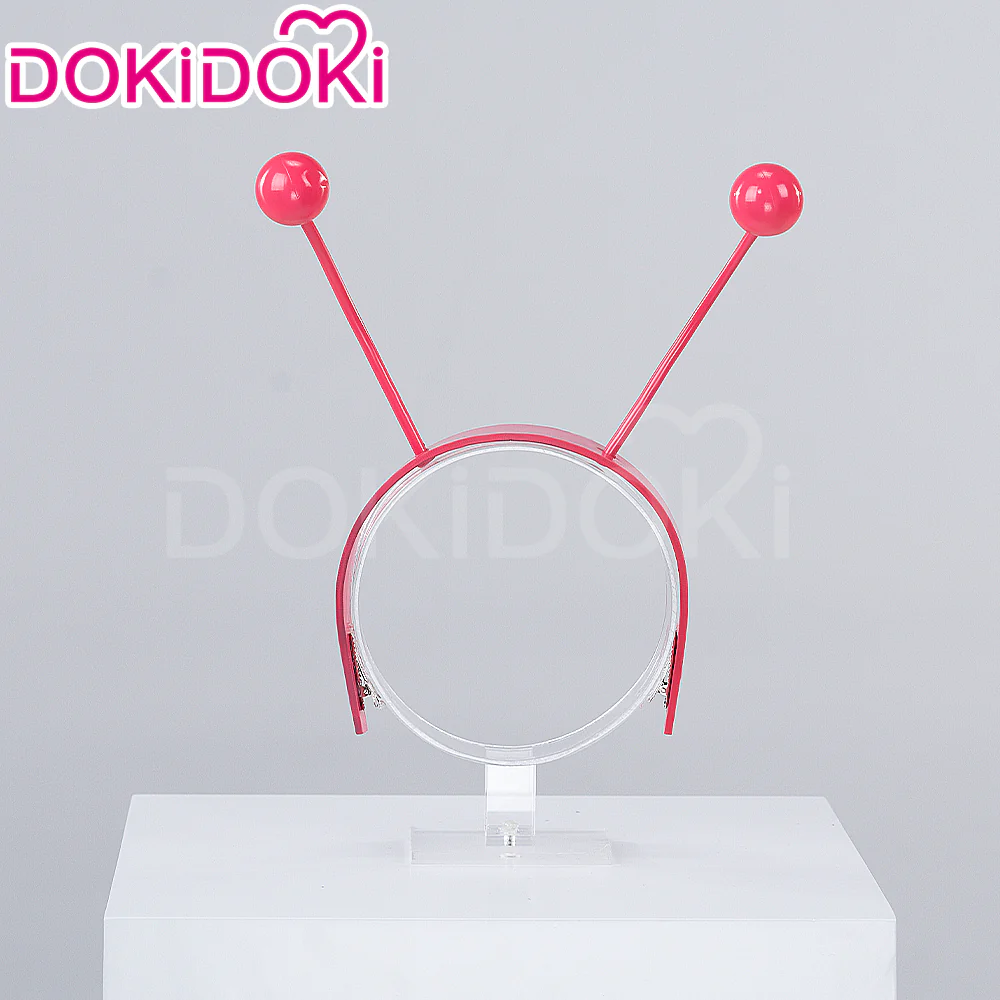【Ready For Ship】DokiDoki Anime DDD Cosplay Cosplay Wig / Headwear Short Yellow Straight - Image 7