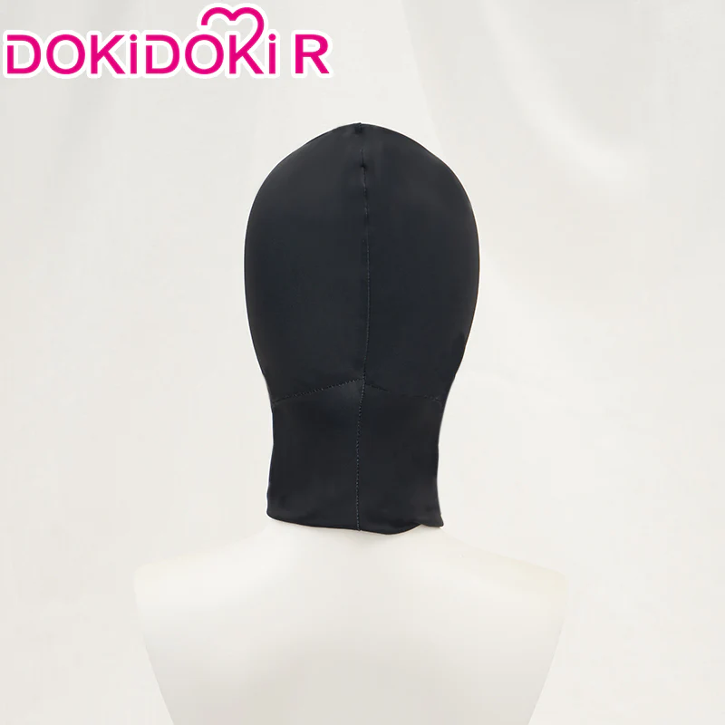DokiDoki Anime Detective Conan Cosplay Sombra Man Mask Halloween - Image 3