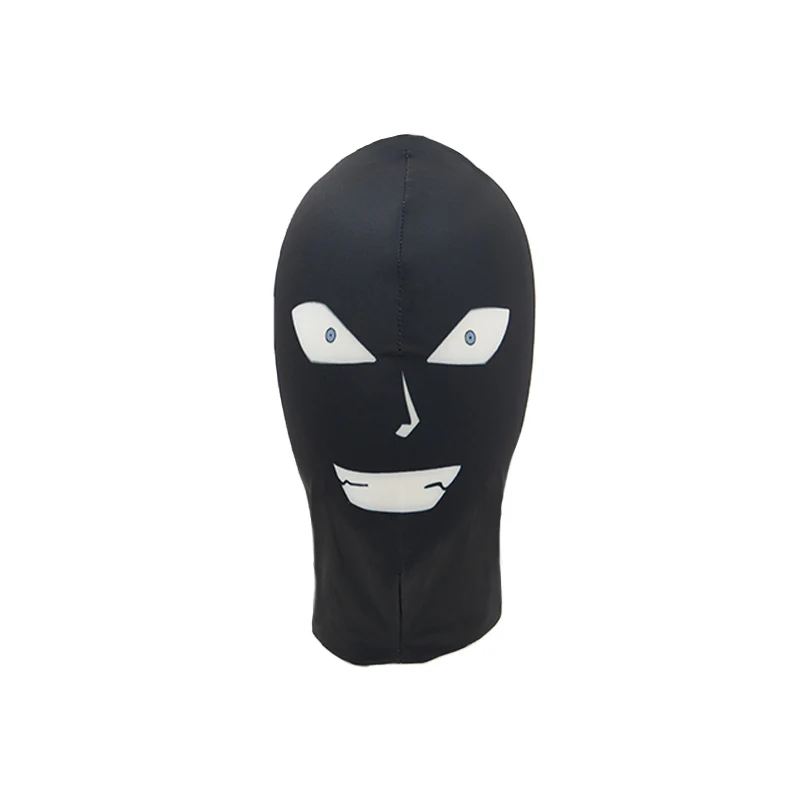 DokiDoki Anime Detective Conan Cosplay Sombra Man Mask Halloween - Image 5
