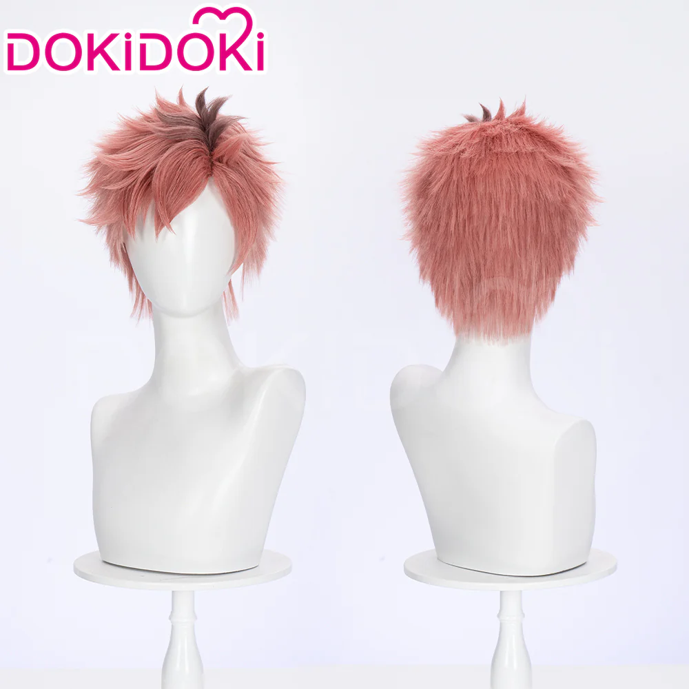 【Ready For Ship】DokiDoki Anime Diabolik Lovers Cosplay Tsukinami Sin Wig