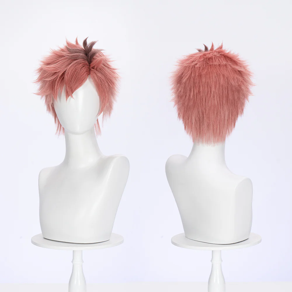【Ready For Ship】DokiDoki Anime Diabolik Lovers Cosplay Tsukinami Sin Wig - Image 2