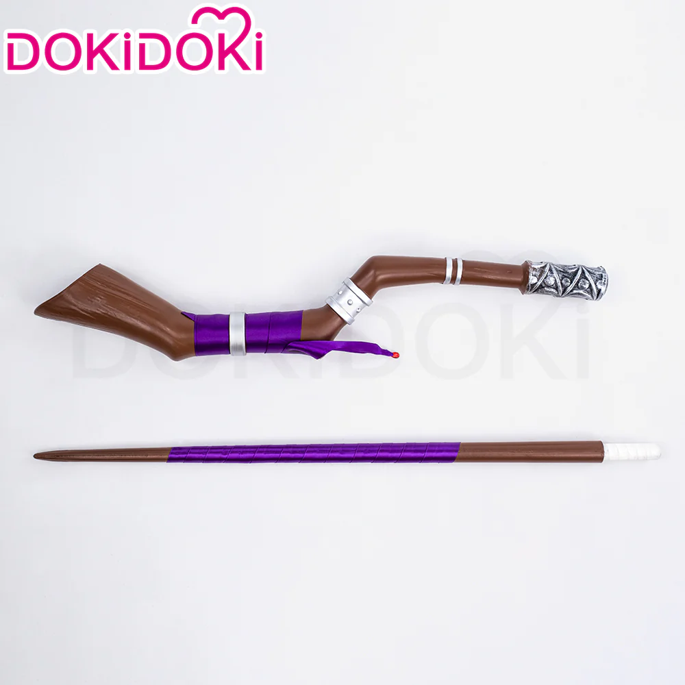 DokiDoki Anime Cosplay Weapon Prop - Image 11