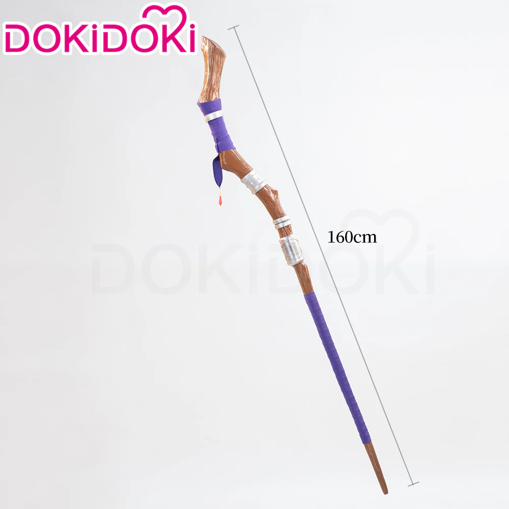 DokiDoki Anime Cosplay Weapon Prop - Image 2