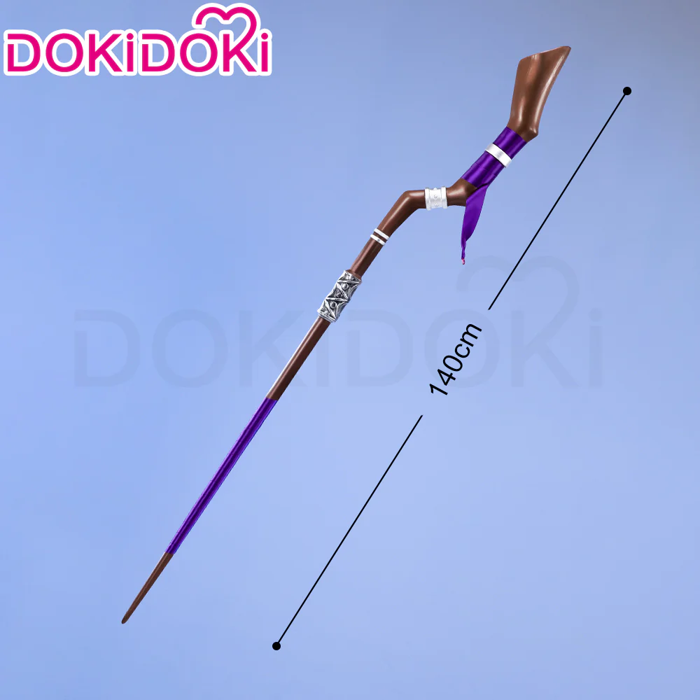 DokiDoki Anime Cosplay Weapon Prop - Image 7