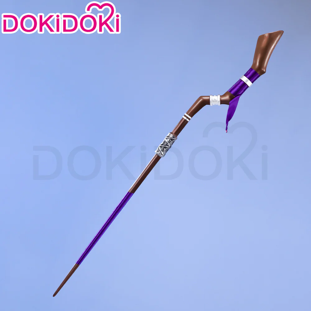 DokiDoki Anime Cosplay Weapon Prop - Image 8