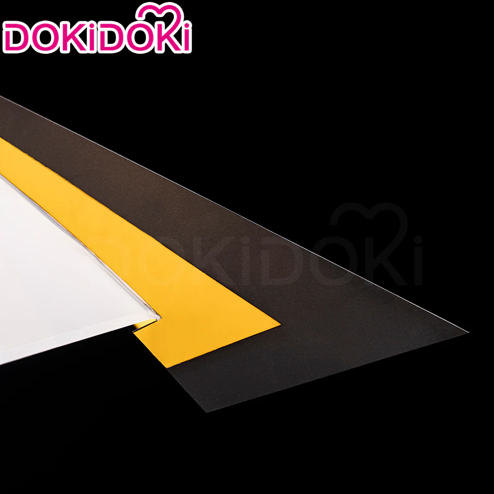 DokiDoki Anime GACHIAKUTA Cosplay Enjin Prop Umbrella - Image 5