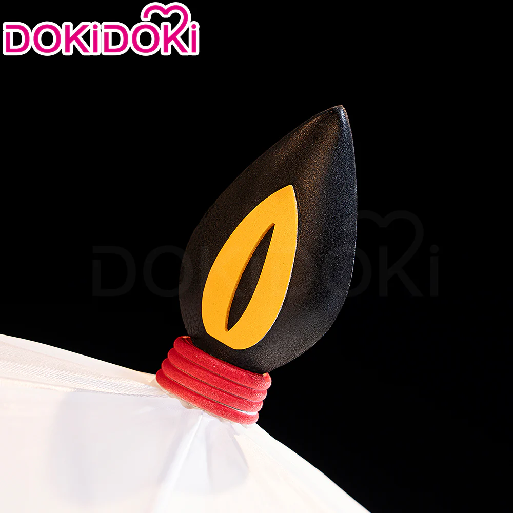 DokiDoki Anime GACHIAKUTA Cosplay Enjin Prop Umbrella - Image 6