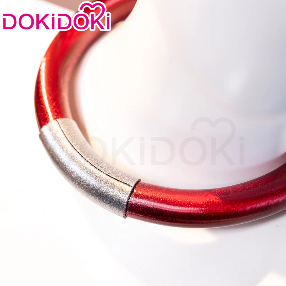 DokiDoki Anime GACHIAKUTA Cosplay Enjin / Tamsy / Rudo / Zanka / Riyo / Follo / Prop Collar - Image 2