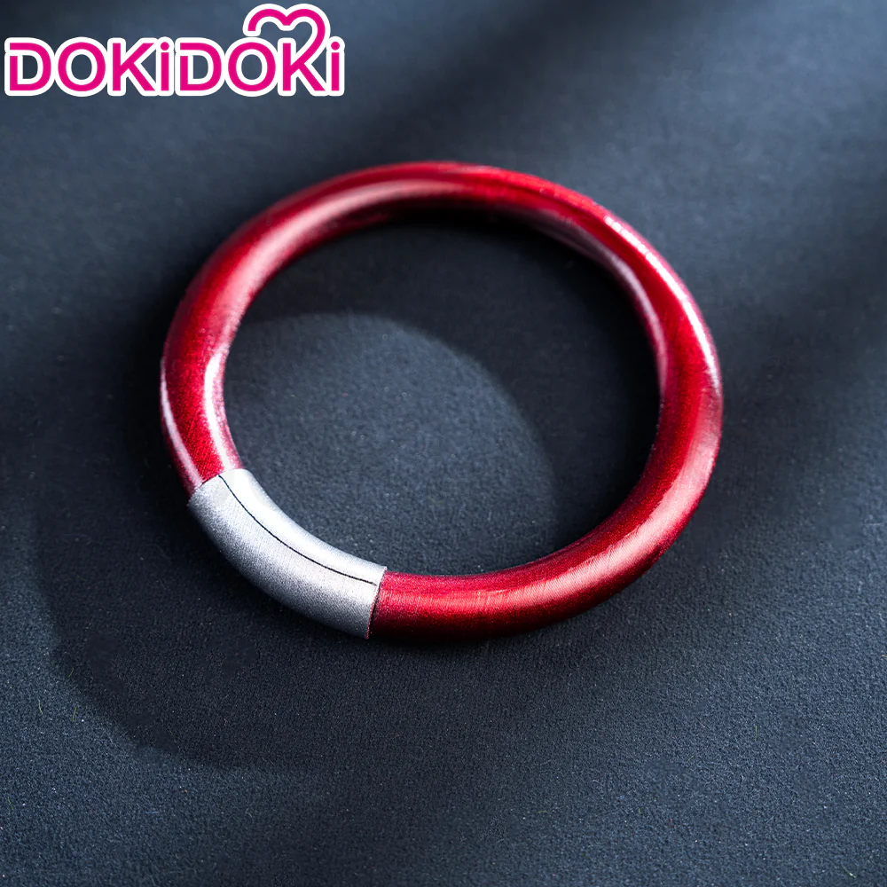 DokiDoki Anime GACHIAKUTA Cosplay Enjin / Tamsy / Rudo / Zanka / Riyo / Follo / Prop Collar - Image 4