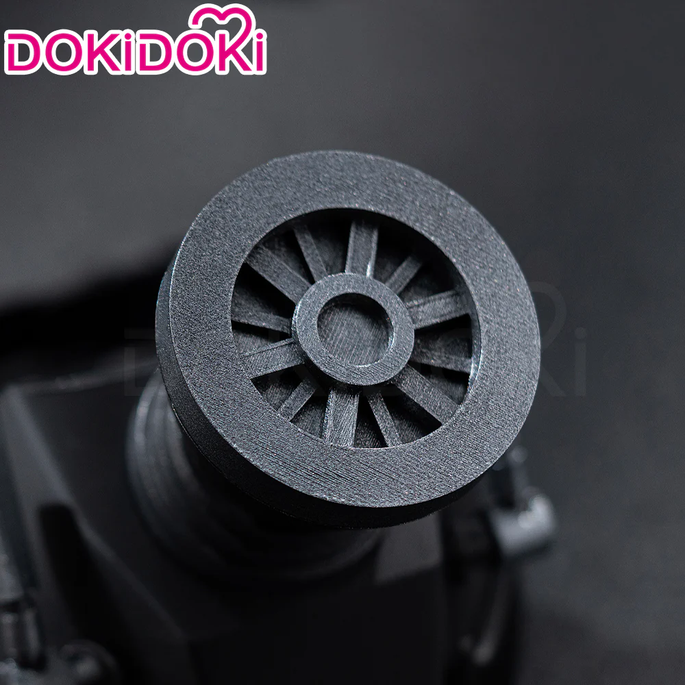 DokiDoki Anime GACHIAKUTA Cosplay Tamsy Prop Mask - Image 3