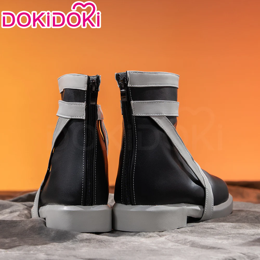 DokiDoki Anime GACHIAKUTA Cosplay Tamsy Caines Costume - Image 2