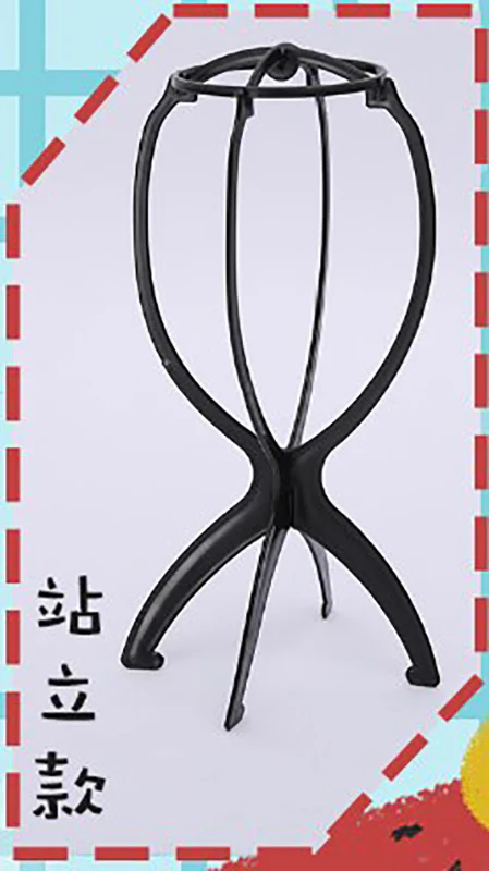 【Partical Ready for ship】【In Stock】DokiDoki Anime Game Cosplay Accessories Wig Cap Holder Accessories Adjustable Wig Stands Hair Net - Image 13