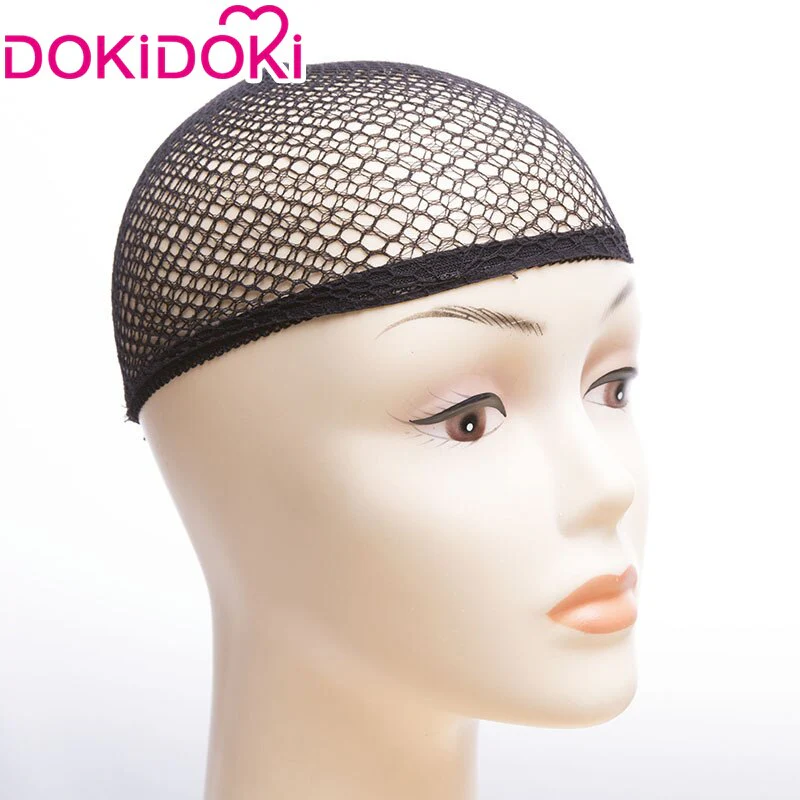 【Partical Ready for ship】【In Stock】DokiDoki Anime Game Cosplay Accessories Wig Cap Holder Accessories Adjustable Wig Stands Hair Net - Image 3