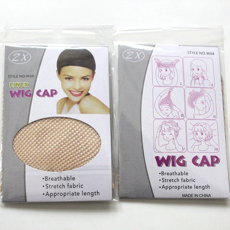 【Partical Ready for ship】【In Stock】DokiDoki Anime Game Cosplay Accessories Wig Cap Holder Accessories Adjustable Wig Stands Hair Net - Image 8