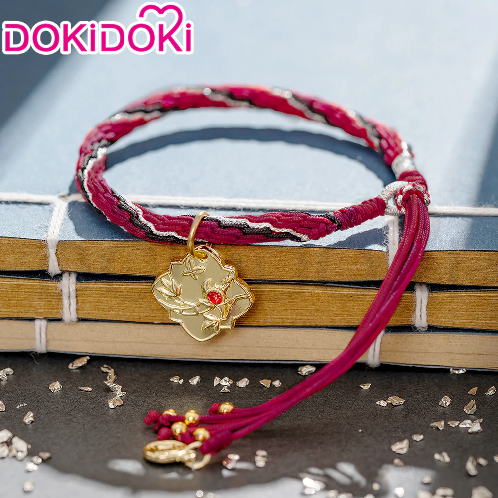 【Partially Ready For Ship】DokiDoki Anime Heaven Official's Blessing XieLian / HuaCheng Bracelet Tian Guan Ci Fu TGCF Xie Lian / Hua Cheng - Image 4