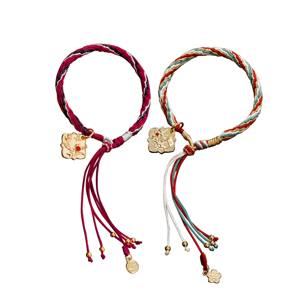 【Partially Ready For Ship】DokiDoki Anime Heaven Official's Blessing XieLian / HuaCheng Bracelet Tian Guan Ci Fu TGCF Xie Lian / Hua Cheng - Image 5